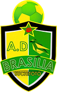 Escudo de A.D. BRASILIA(ESA)