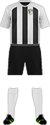 Camiseta BAILE F.C.(USA)