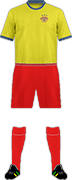 Camiseta COSMOS F.C.(USA)