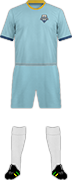 Camiseta EMPIRE F.C.(USA)