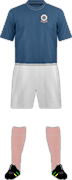Camiseta OKC UNITED F.C.