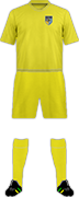 Camiseta OKLAHOMA CITY F.C.