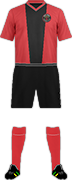 Camiseta RED HOOK F.C.
