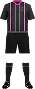 Camiseta VALDOSTA F.C.