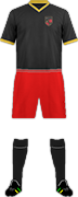 Camiseta VALLEY F.C.(USA)
