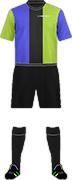 Camiseta WAVE F.C.