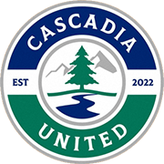 Escudo de CASCADIA UNITED