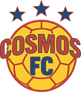 Escudo de COSMOS F.C.(USA)