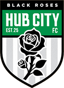 Escudo de HUB CITY F.C.