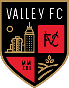 Escudo de VALLEY F.C.(USA)