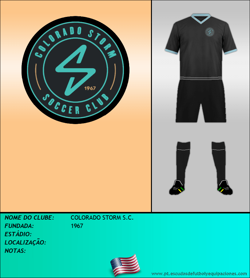 Escudo de COLORADO STORM S.C.