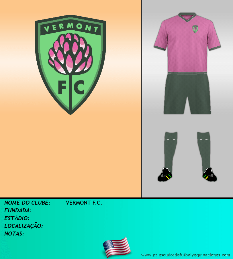 Escudo de VERMONT F.C.