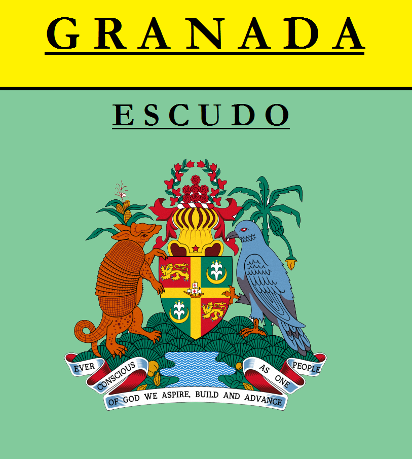 Escudo de ESCUDO DE GRANADA CONCACAF