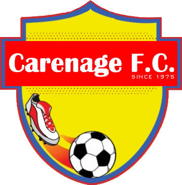 Escudo de CARENAGE F.C. (GRANADA)
