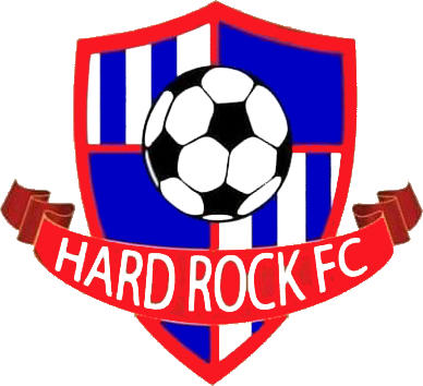 Escudo de HARD ROCK F.C. (GRANADA)