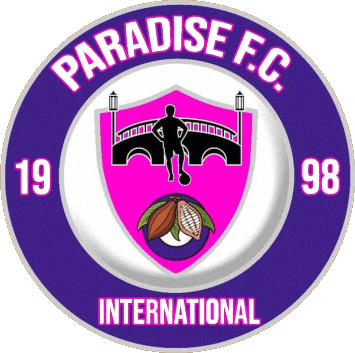 Escudo de PARADISE F.C. INTERNATIONAL (GRANADA)