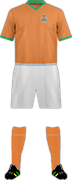 Camiseta DEPORTIVO BARBERENA F.C.