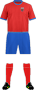 Camiseta DEPORTIVO GOMERANO