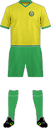 Camiseta HUEHUETECAS F.C.