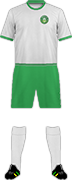 Camiseta MONJAS F.C.