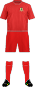 Camiseta ROSARIO F.C.(GUA)