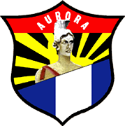 Escudo de AURORA F.C.-min