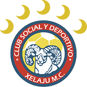 Escudo de C.S.D. XELAJU M.C.-min