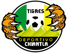 Escudo de DEPORTIVO CHIANTLA-min