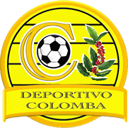 Escudo de DEPORTIVO COLOMBA F.C.-min