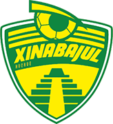 Escudo de DEPORTIVO XINABAJUL-min