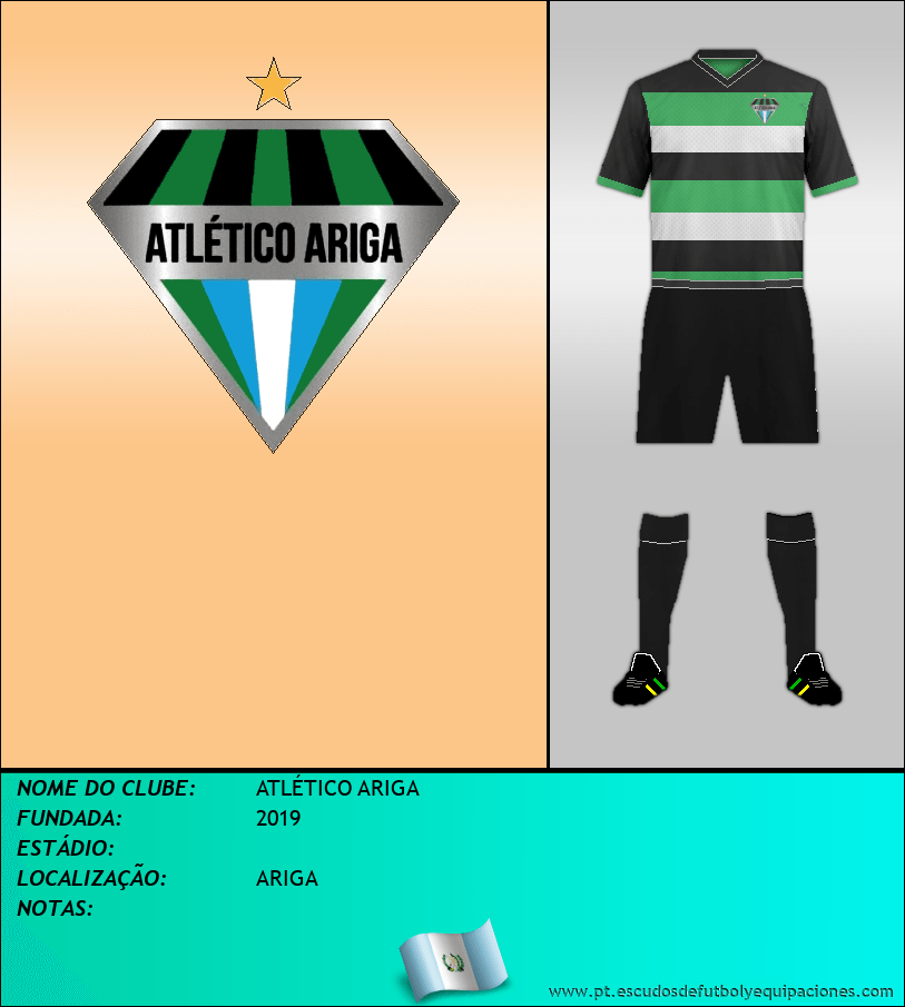 Escudo de ATLÉTICO ARIGA
