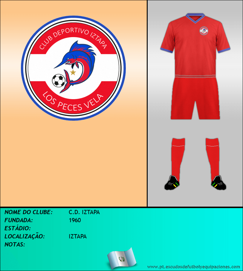 Escudo de C.D. IZTAPA