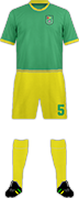 Camiseta SELEÇÃO GUIANA DE FUTEBOL-min