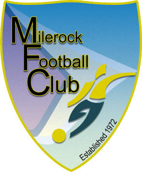 Escudo de MILEROCK F.C. (GUYANA)