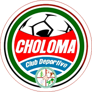Escudo de C.D. CHOLOMA-min