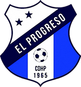 Escudo de C.D. HONDURAS EL PROGRESO-min
