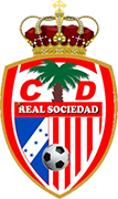 Escudo de C.D. REAL SOCIEDAD-min