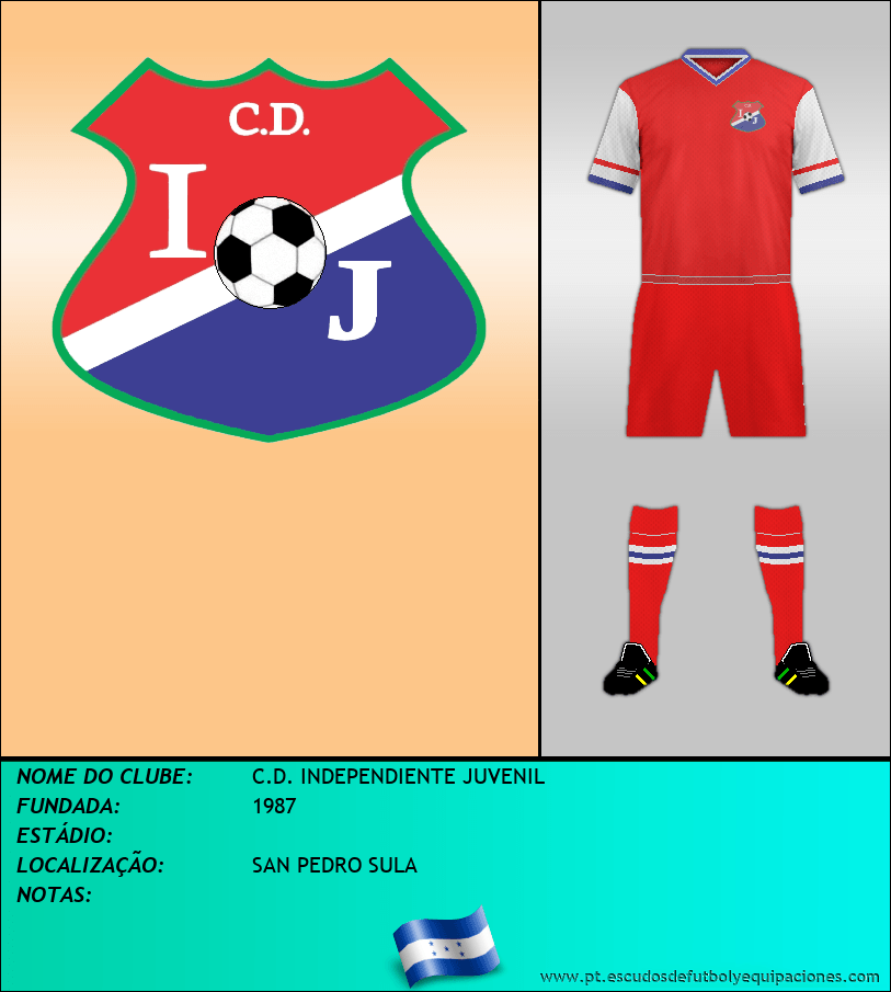 Escudo de C.D. INDEPENDIENTE JUVENIL