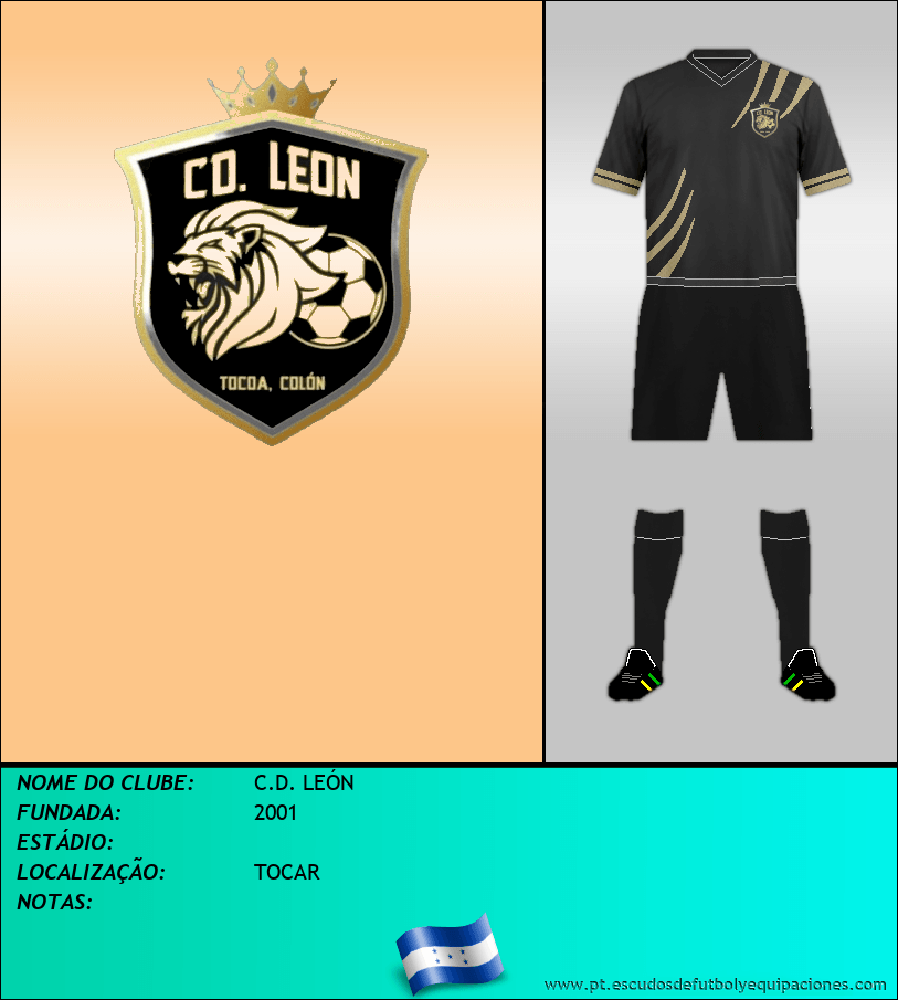 Escudo de C.D. LEÓN