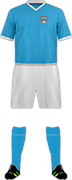 Camiseta UNIQUE F.C.-min
