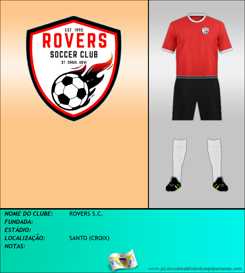 Escudo de ROVERS S.C.