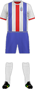 Camiseta BROWN'S TOWN F.C.-min