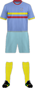 Camiseta OLYMPIC GARDENS F.C.