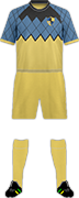 Camiseta RACING UNITED F.C.(JAM)