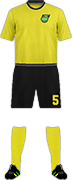 Camiseta SELEÇÃO JAMAICA DE FUTEBOL-min