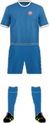 Camiseta SPORTING CENTRAL ACADEMY F.C.