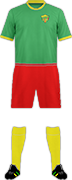 Camiseta WADADAH F.C.