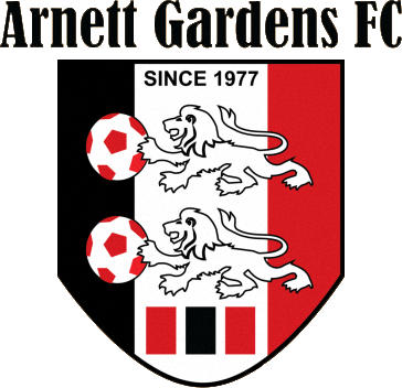 Escudo de ARNETT GARDENS F.C. (JAMAICA)