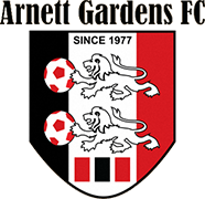 Escudo de ARNETT GARDENS F.C.-min