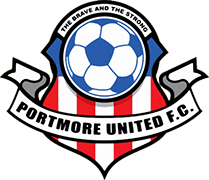 Escudo de PORTMORE UNITED F.C.-min